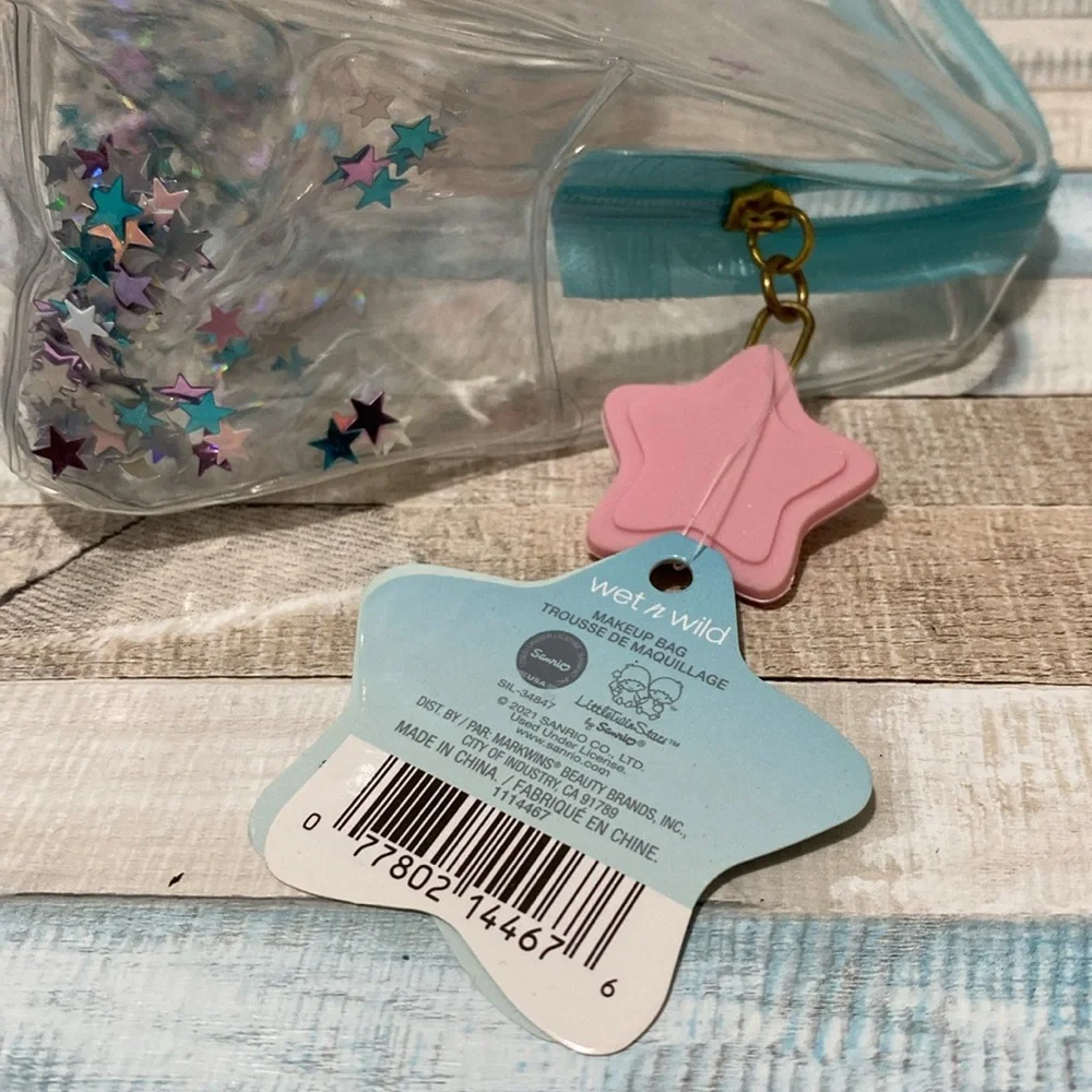 Wet N Wild Little Twin Stars MakeUp Bag